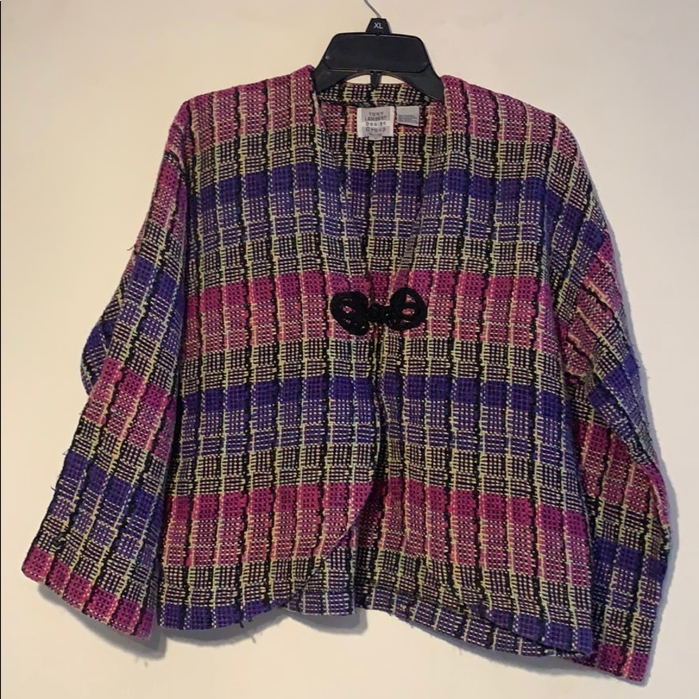 Tony Lambert Women Vintage Coat